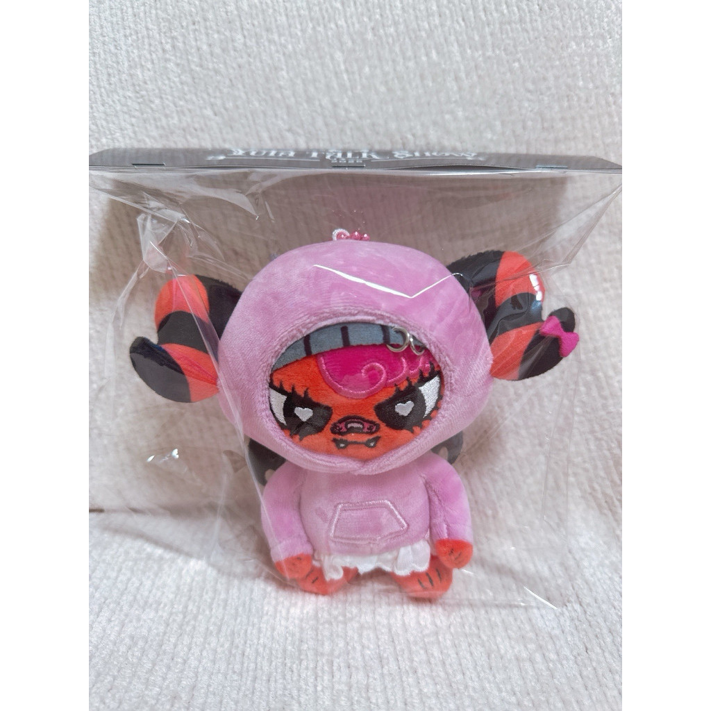 NCT127 YUTA TALK SHOW 2025 MASCOT KEYCHAIN KEYRING UTA ver DOLL NEW JAPAN SOLO