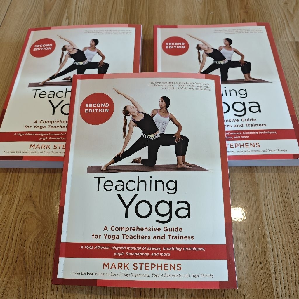 Teaching Yoga A Comprehensive Guide for Yoga Teachers and Trainer #Yoga #Pilates