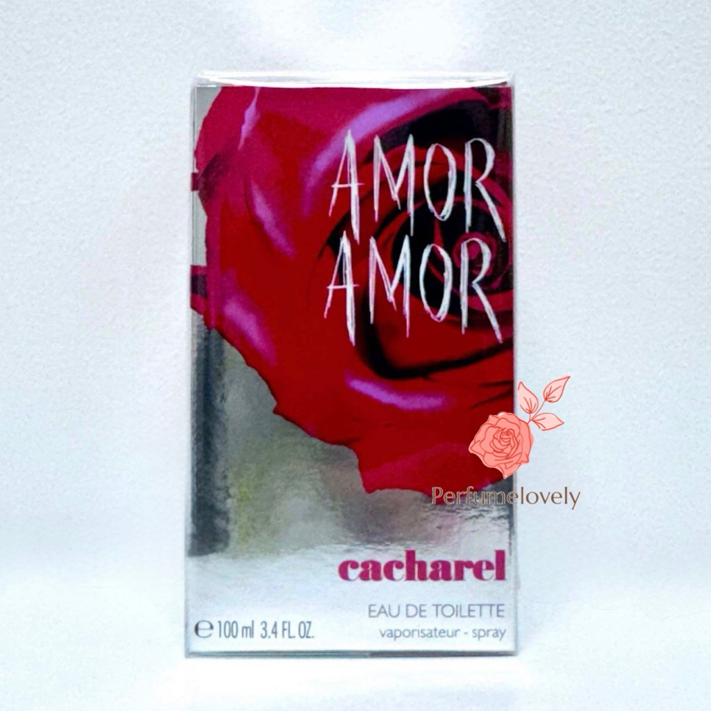น้ำหอม Cacharel Amor Amor eau de toilette 100ml