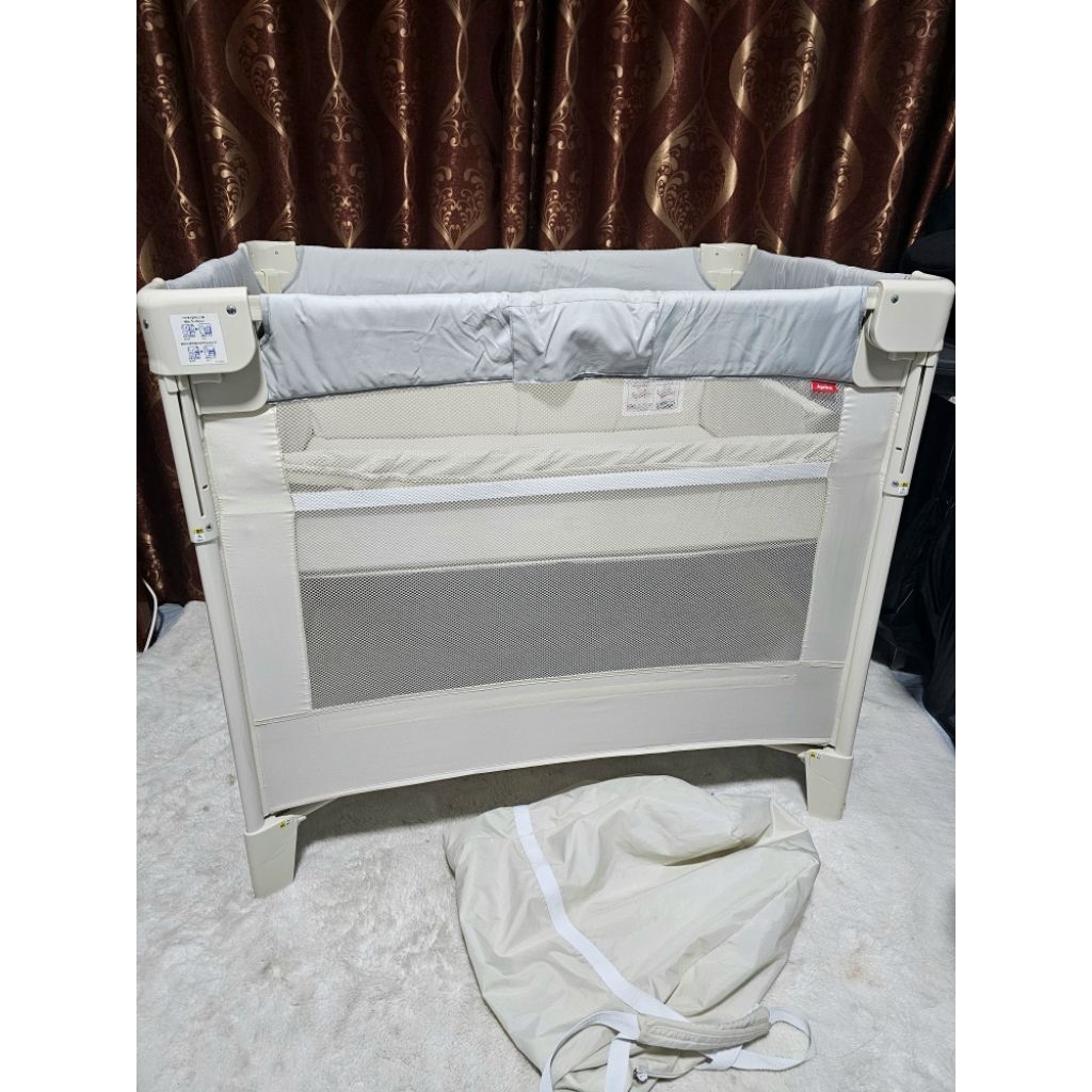 Aprica Coconel Air พร้อมถุงเก็บ มือสอง