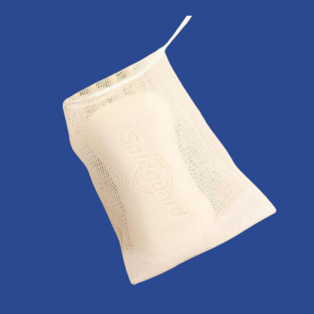 ถุงตาข่ายตีฟอง 1 บาท