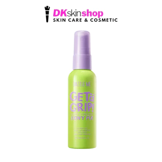 แดซเซิล มี เก็ท อะ กริป เมคอัพ เซ็ทติ้ง สเปรย์ DAZZLE ME GET A GRIP MAKEUP SETTING SPRAY (มีให้เลือก 6 สูตร) 50ml/60ml