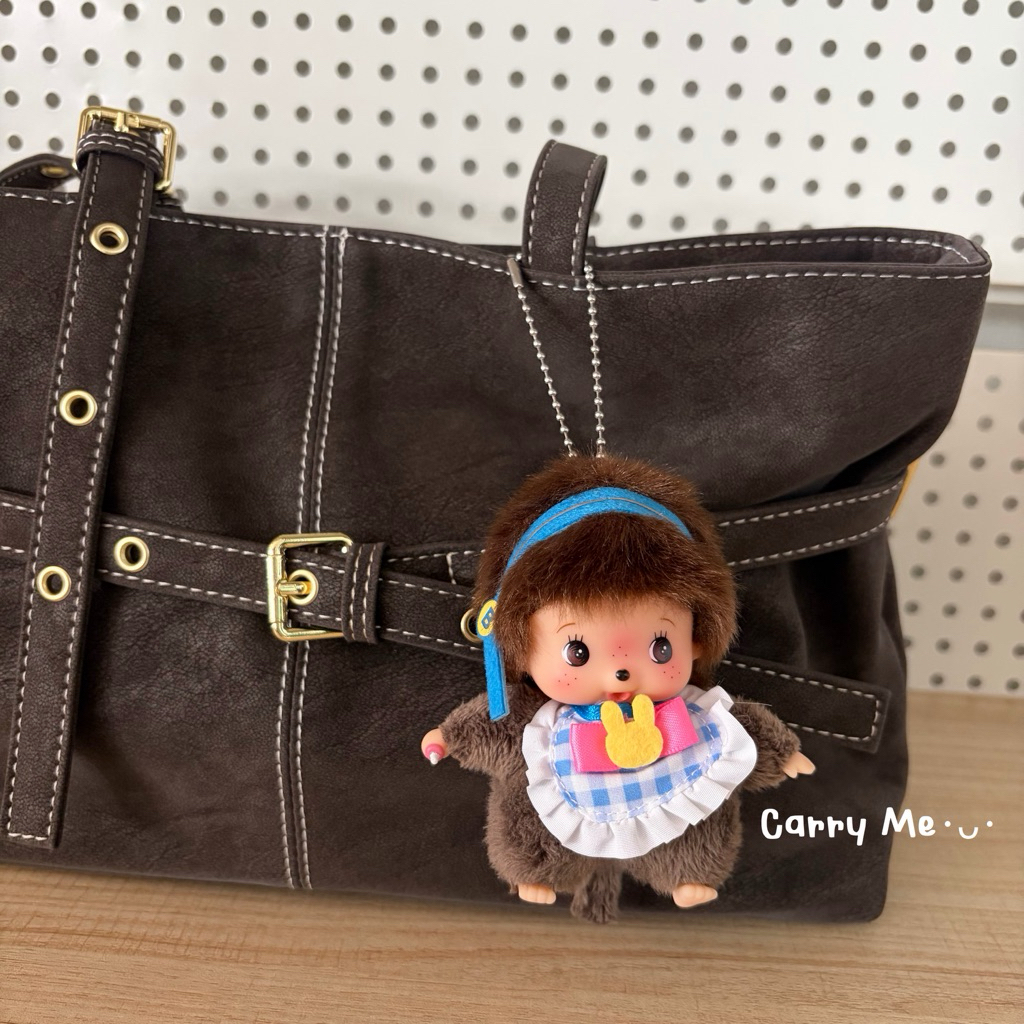 Carry Me･ᴗ･ | (พร้อมส่ง) กระเป๋าหนัง PU พรีเมี่ยม นุ่ม เบา ปรับสายสะพายได้ 5 ระดับ สะพายไม่เจ็บไหล่ ใส่ ipad 11"-13" ได้