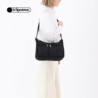 Lesportsac Deluxe Everyday Bag กระเป๋าสะพายข้างพาดลำตัว Style 7507