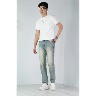 NAMEW Slim Fit Jeans กางเกงยีนส์ทรงสลิม