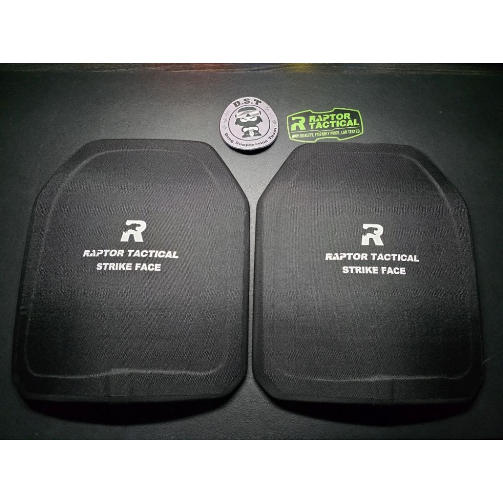 ดันทรง  Raptor tactical 3A