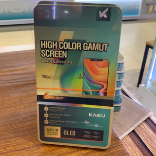 KAIKU หน้าจอ สำหรับ samsung A56 5G จองาน OLED LCD Screen Display Touch for ซัมซุง A56 (5G) รีเฟรชเรทสูง รับประกัน99วัน
