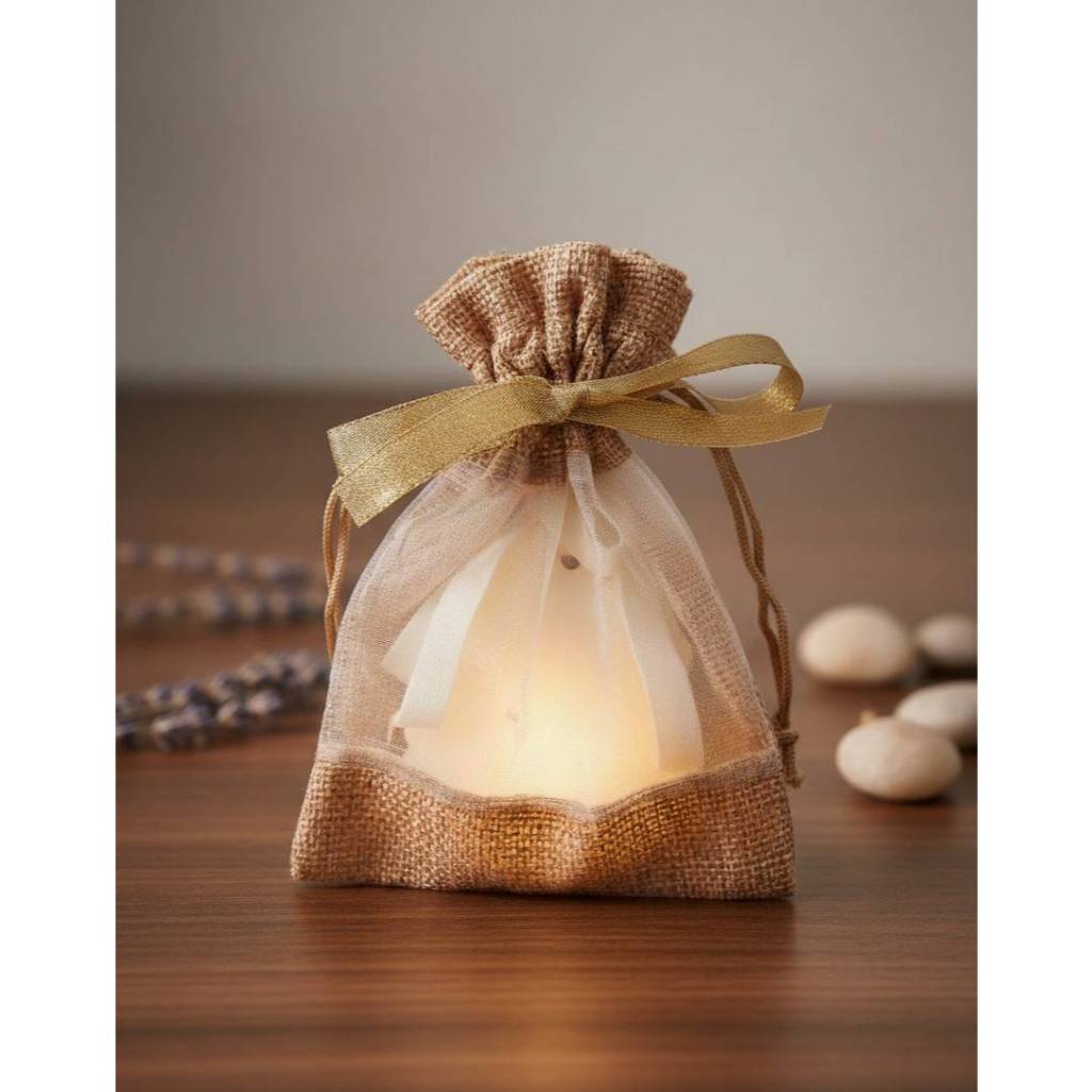 Soy Wax Sachet  30 g |  Exotic Vanilla