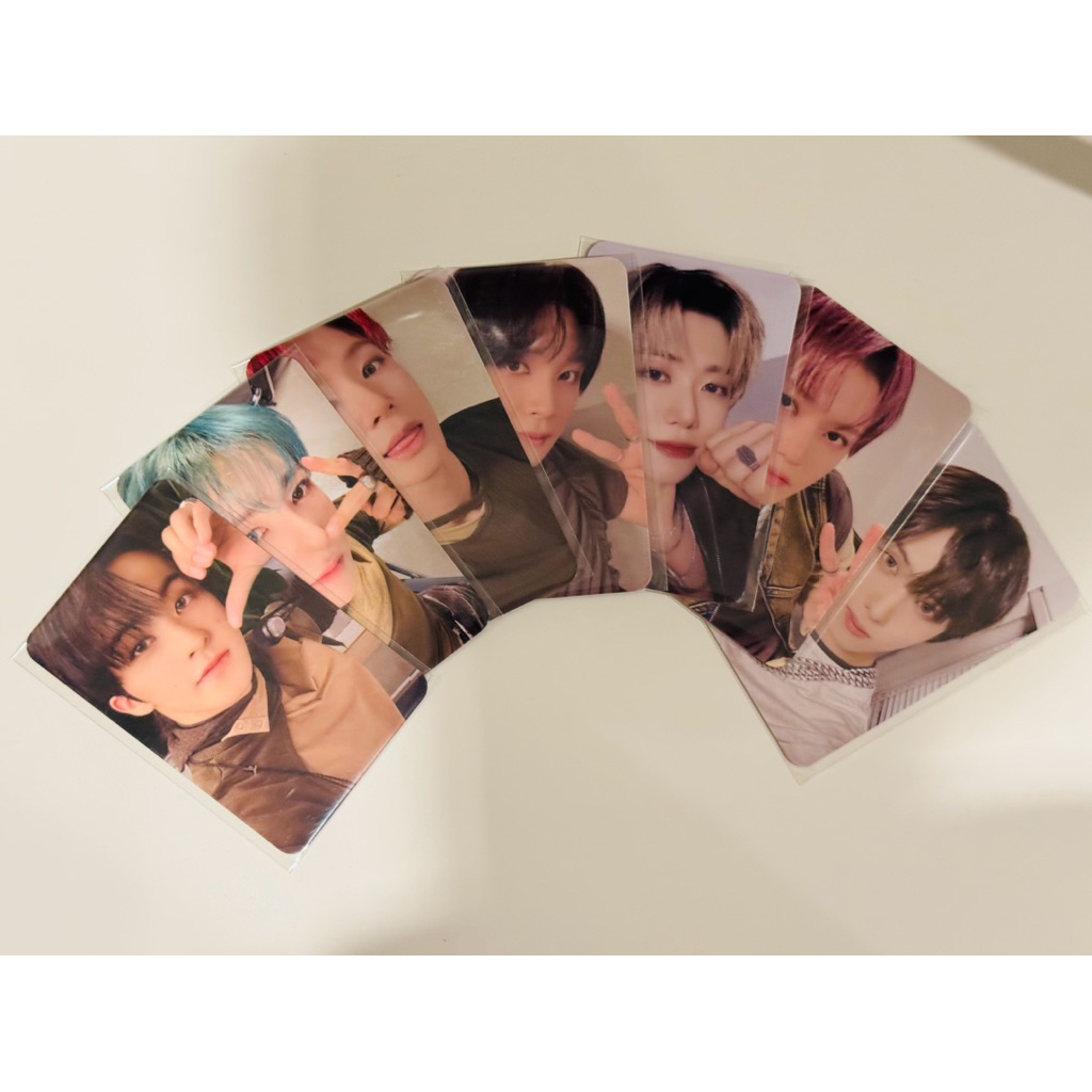 NCT DREAM Beat it up Mumo benefit