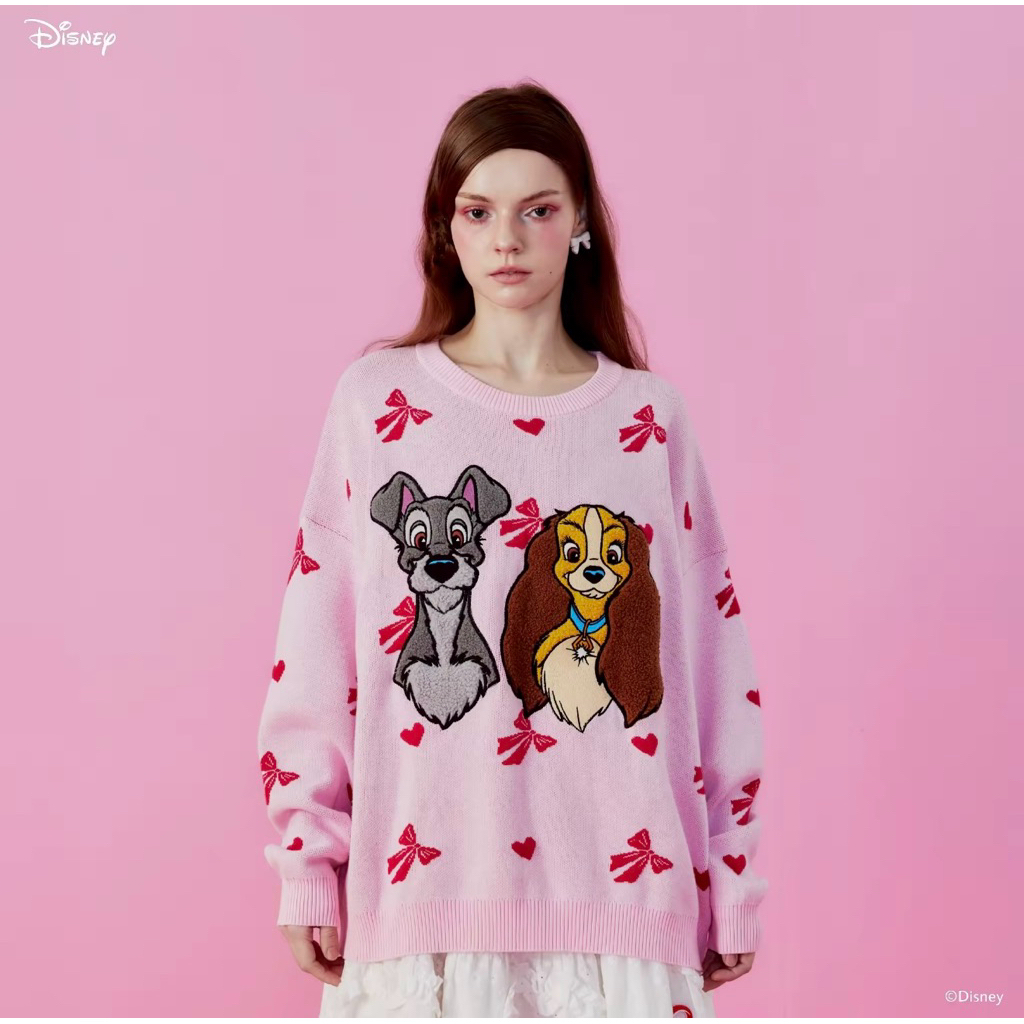 Endless holiday Lady and The Tramp Limited ของแท้100% พร้อมส่ง❤️