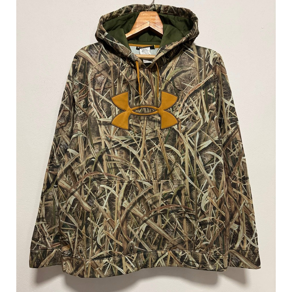 UnderArmour MossyOak ShadowGrassBlades