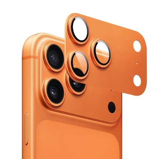 WiWU ฐานเลนส์กล้องสำหรับ iPhone 17 Pro / 17 Pro Max รุ่น Armor Deck Lens Protector