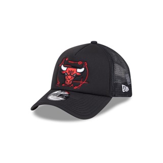New Era หมวกรุ่น CHICAGO BULLS NBA STREET GAME BLACK 9FORTY …