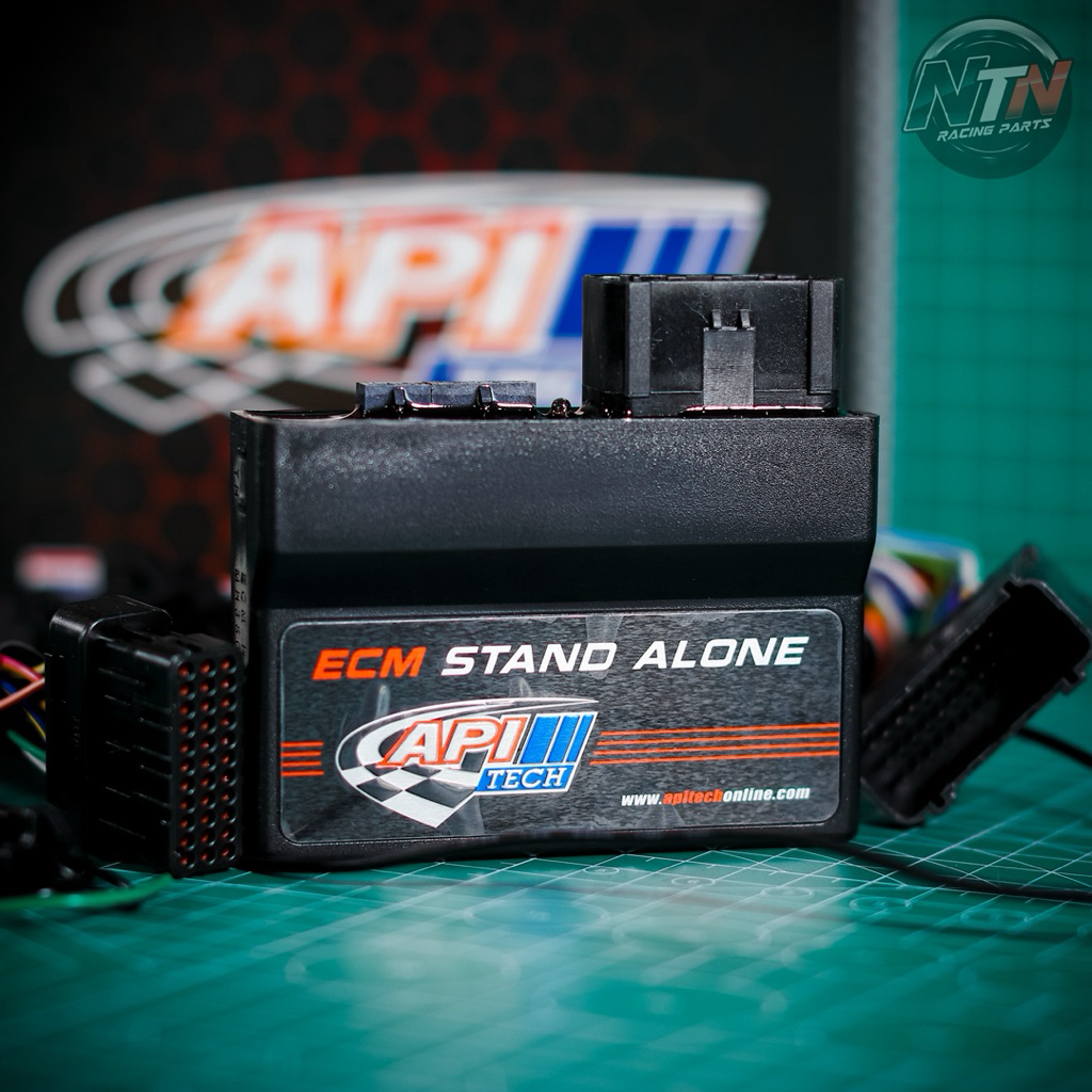 กล่องไฟ API ECM HONDA GIORNO V9.1 กล่องไฟ API TECH