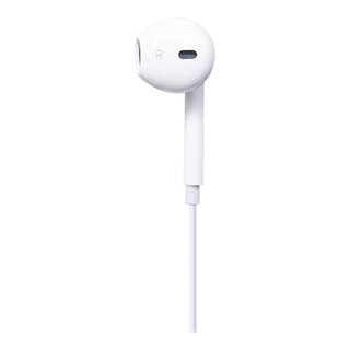 IN EAR HEADPHONE (หูฟังอินเอียร์) NUBWO NE01L - WHITE