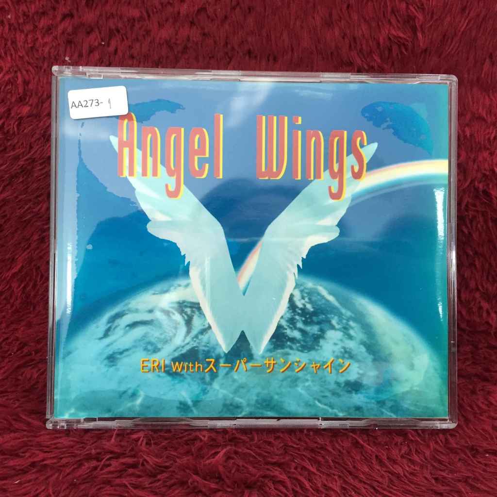 CD Angel Wings - Angel Wings สภาพตามรูปปก AA273-1