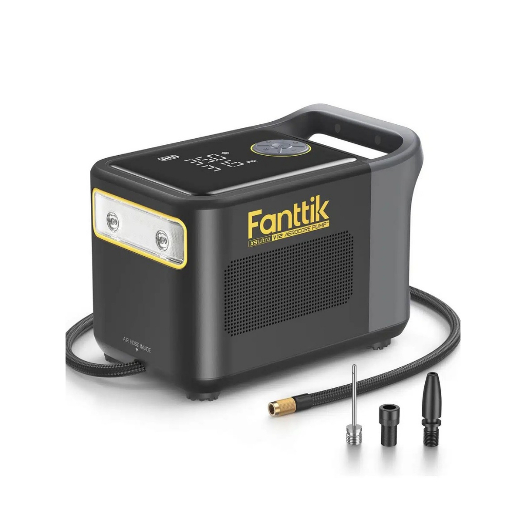 สูบลมไฟฟ้า Fanttik X9 Ultra™