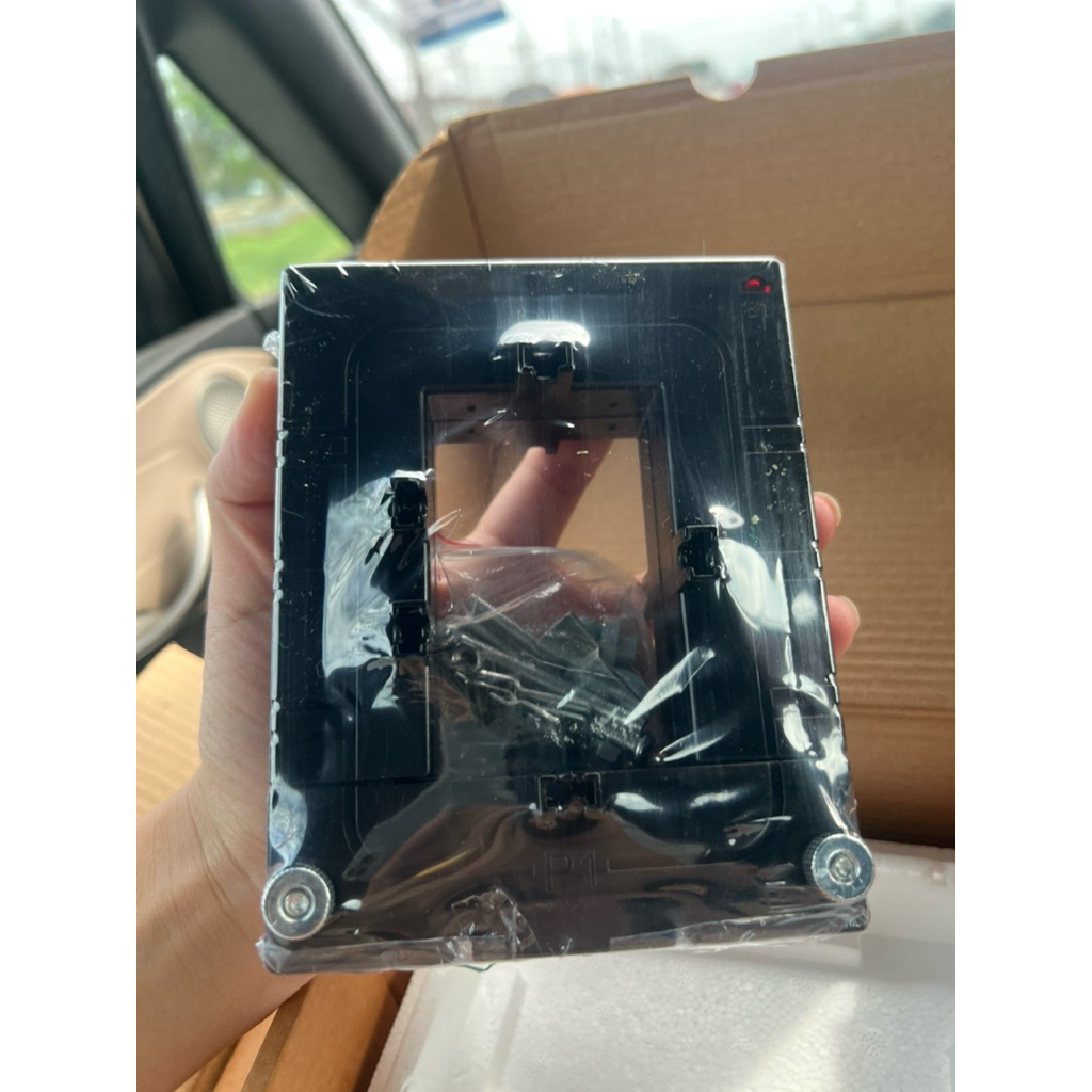 ⚡ CT Split Core 400A/5A รุ่นถอดประกอบ | Yongke Electronics