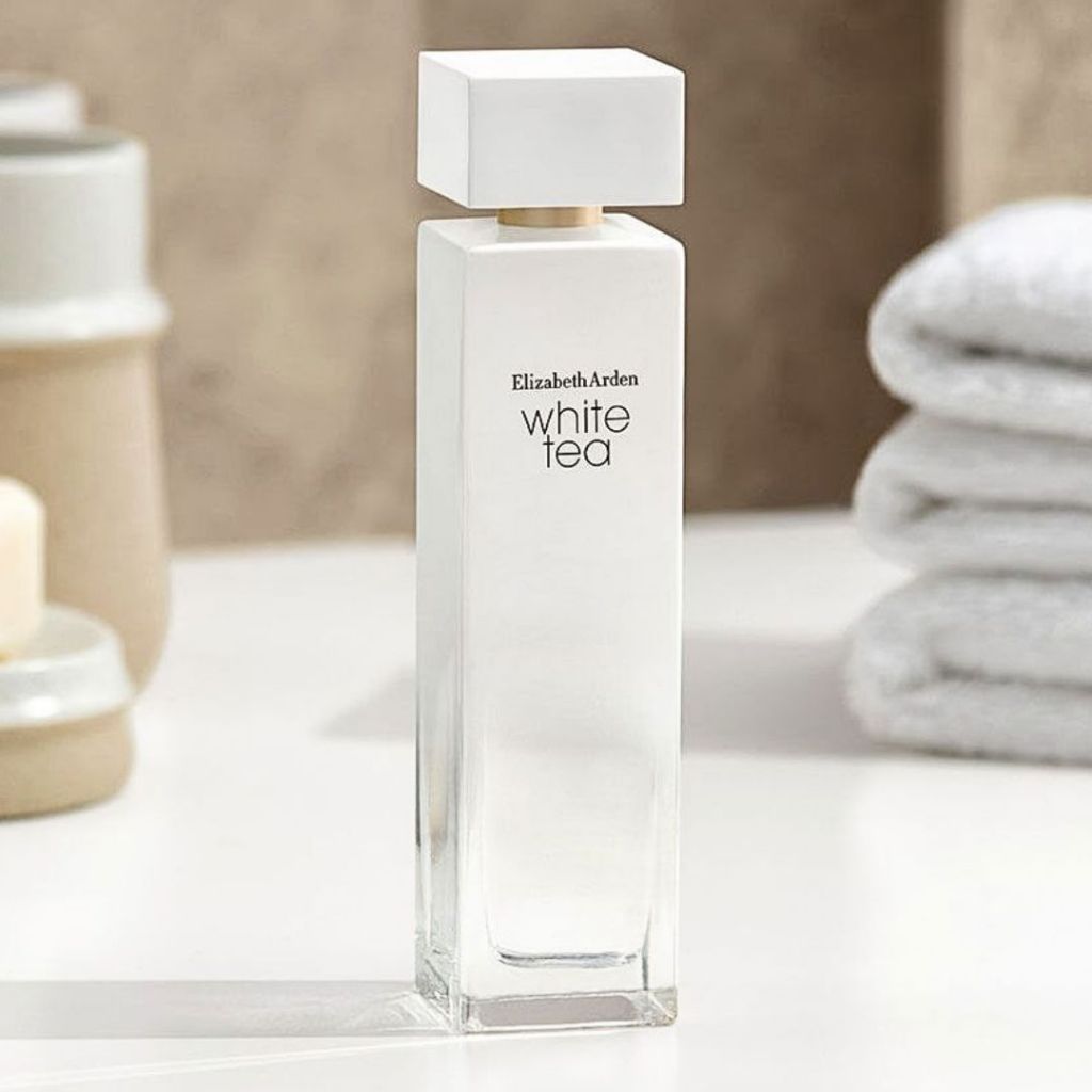 น้ำหอม ELIZABETH ARDEN White Tea Eau De Toilette 100 มล.