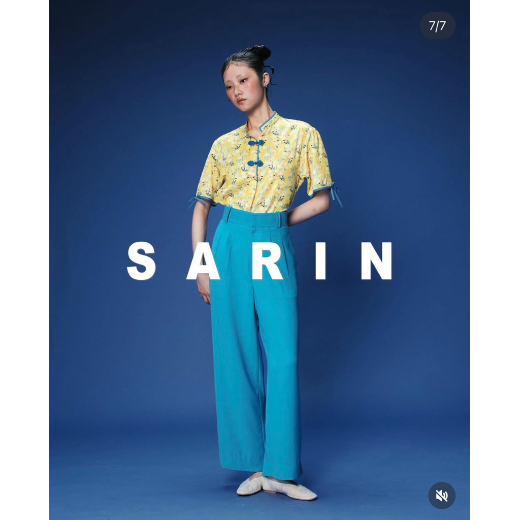 Ru Yi Yellow จาก Sarin Official size M