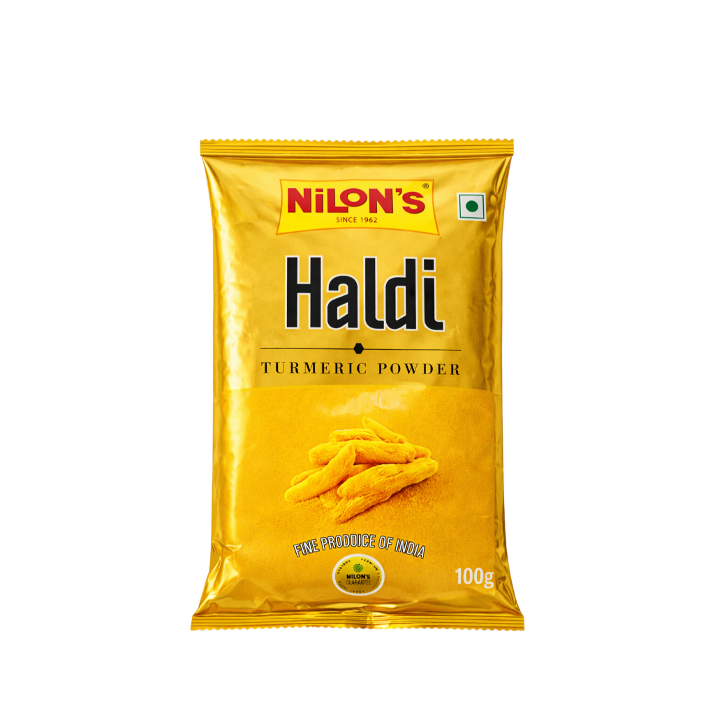 NILONS-TURMERIC POWDER haldi powder 100G