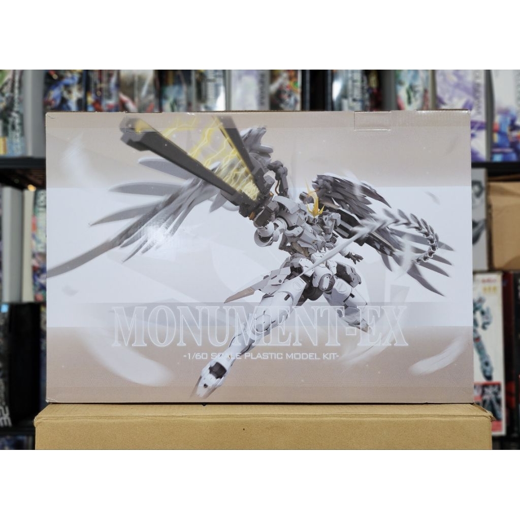 Strange Model PG Monument EX Tallgeese Flugel สินค้าพร้อมส่งจากไทย
