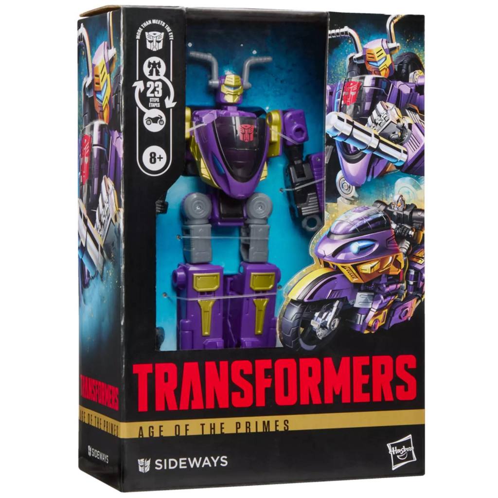 Trans Former Age of the Primes Sideways