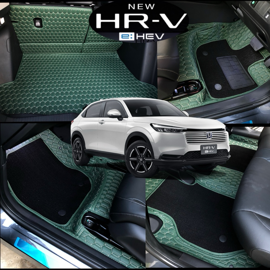 HRV2022-2026(โฉมE:hev)          ▶️▶️กดดูรูปการติดตั้งในรถ(แถมฟรี หมอนรองคอ+สายเบลท์)(สินค้าพร้อมส่ง)
