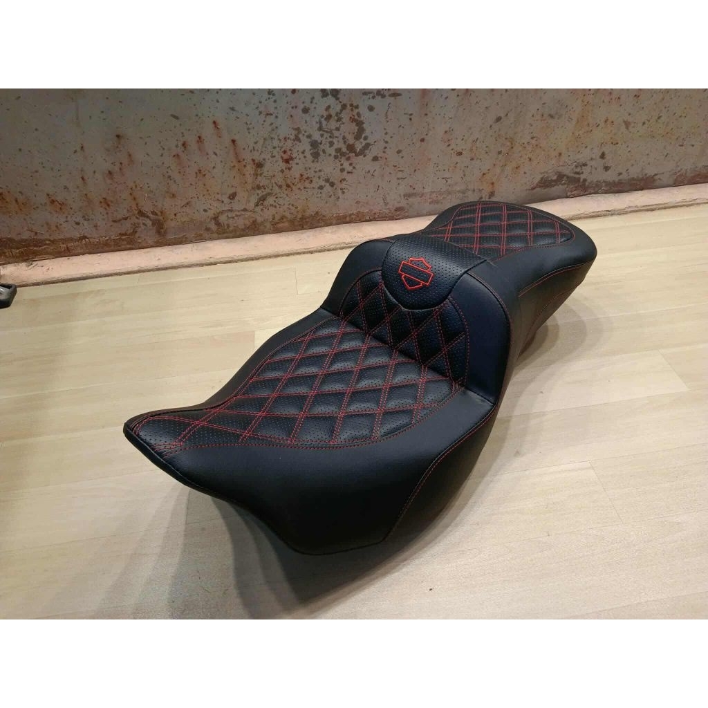 เบาะแต่ง RG 2024,2025/Cvo RG st /SG 2024 2025 (เบาะแต่งงานสร้างใหม่ ฐานโครงเบาะFiber glass) ราคา ถูกที่สุด ดีลบีเคเค แกลเลอรีภาพที่ 9