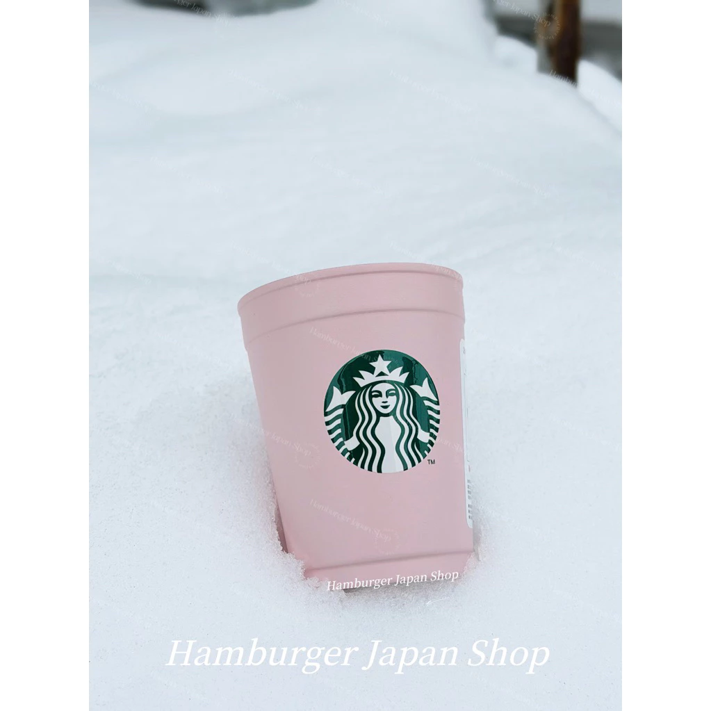 Starbucks SAKURA2026 2-Way Stainless Steel Cup Holder Matte Pink 355ml thumbnail 4