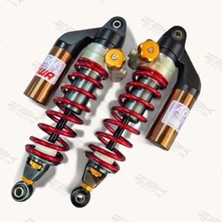 โช๊ค SHOWA แกนดำ  ADVANTAGE สูง 330mm. (งานZBK) เหมือนแท้ที่…