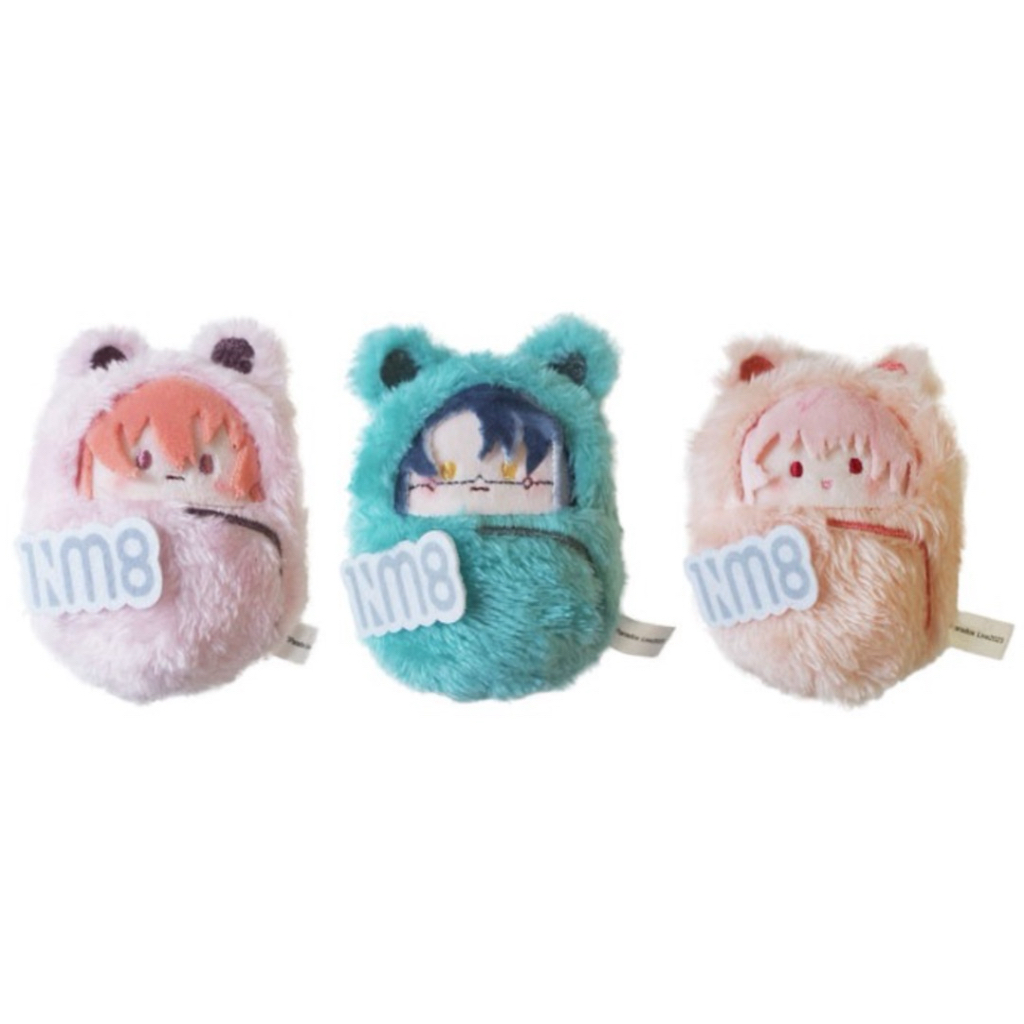 ตุ๊กตา พวงกุญแจ พาราด็อกซ์ไลฟ์ Paradox Live Kurumi Tapinui