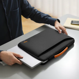 Tomtoc Defender-A22 Side กระเป๋า Laptop โน๊ตบุ๊ค MacBook ขนาด 13 14 16 นิ้ว