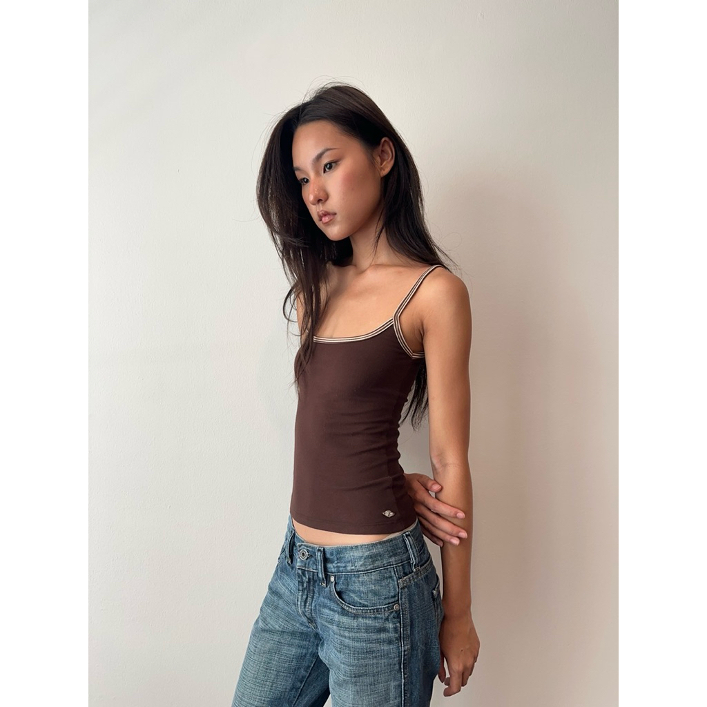 SLEEPY MURPHY | ZOE TANK TOP