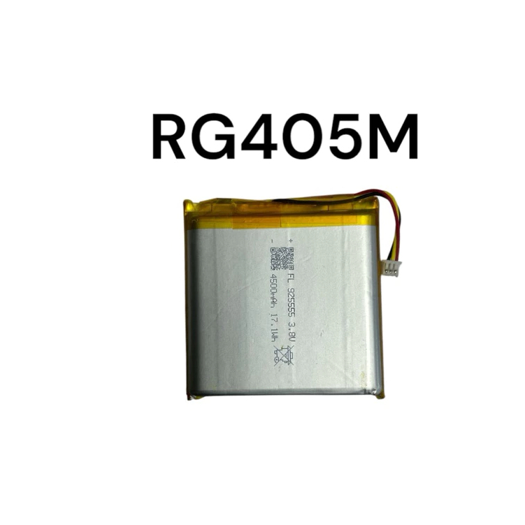 แบตเตอรี่ Li-Polymer 4500mAh สำหรับเครื่องเกมพกพา ANBERNIC RG405M