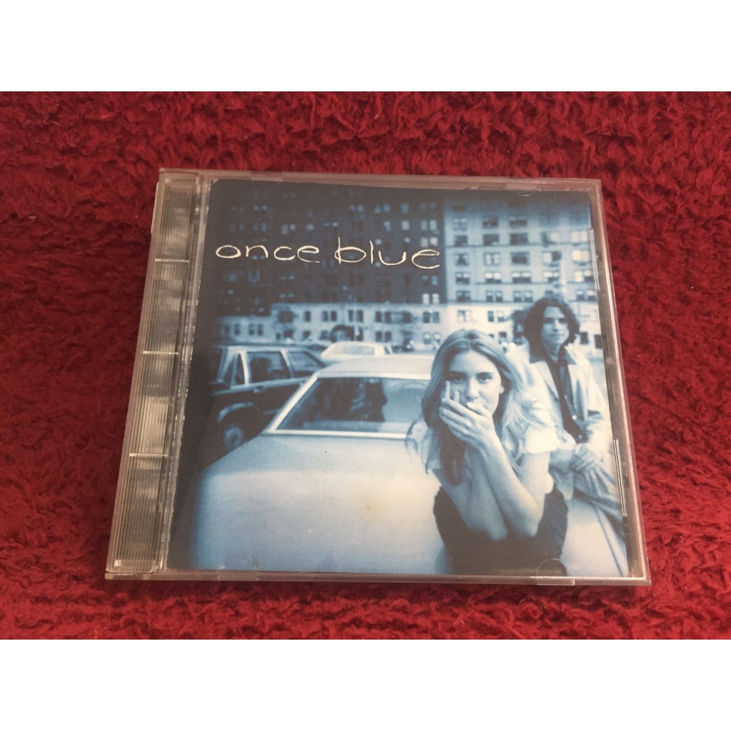 CD Once Blue – Once Blue สภาพตามปก CA61-127