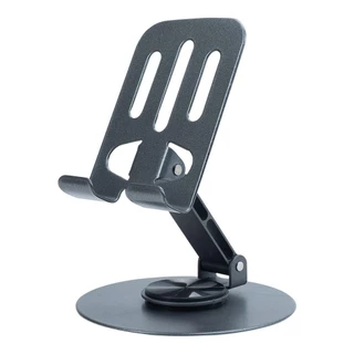 SMARTPHONE STAND (ขาตั้งสมาร์ทโฟน) NUBWO NST14-B - FOLDBLE DESKTOP MOBILESTAND
