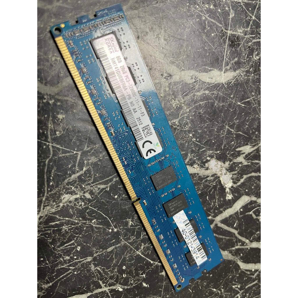 RAM DDR3 8GB HYNIX 1600 เปลือย