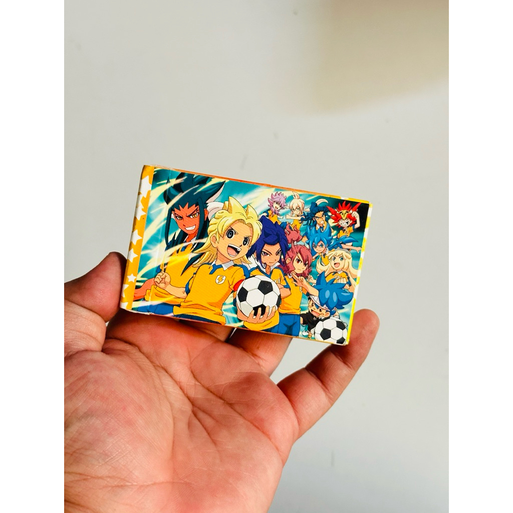 การ์ด inazuma eleven