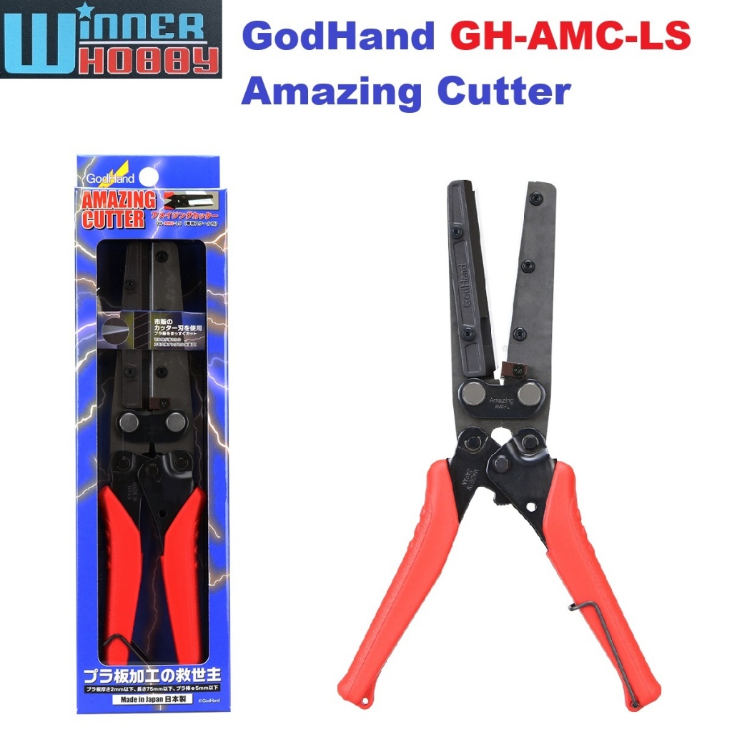 GodHand GH-AMC-LS Amazing Cutter GodHand GH-AMC-LS Amazing Cutter plastic board cutting