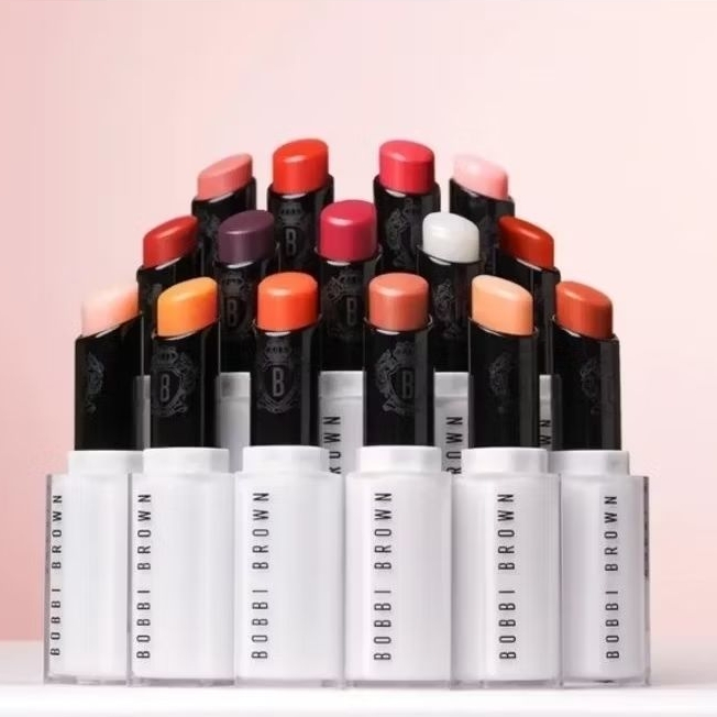 แท้ 💯 สูตรใหม่ ✨️ BOBBI BROWN ลิปบาล์ม Extra Lip Tinted Balm 2.5 กรัม