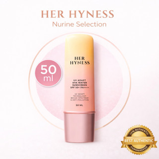 [30ml./50ml.] HER HYNESS UV ADAPT HYA WATER SUNSCREEN SPF50+…
