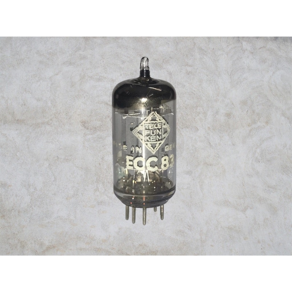 หลอด ECCC83/12AX7 Telefunken