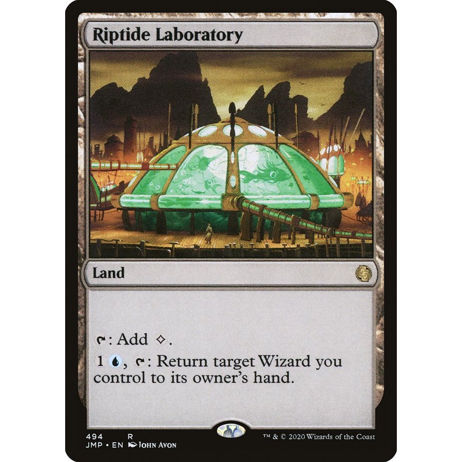 [Jumpstart] - [JMP] - (R) - [Riptide Laboratory] - [2020]