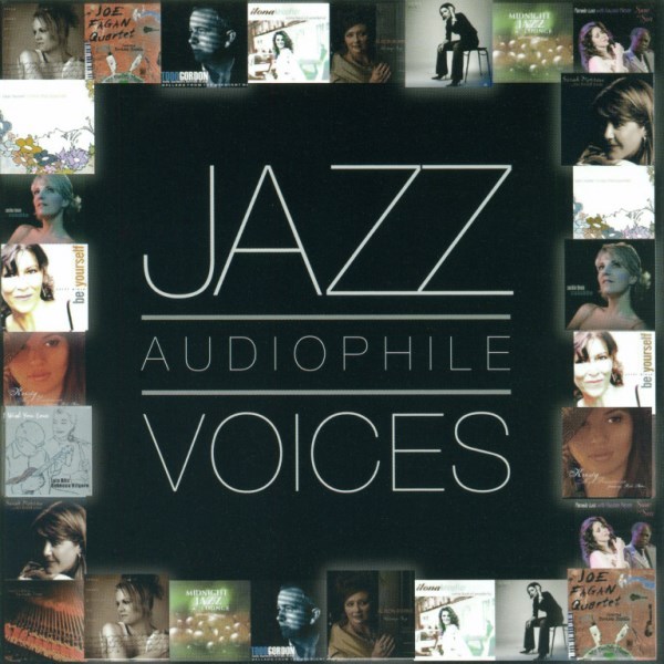 CD Audio เพลงสากล [Jazz] Various.Artists - Jazz Audiophile Voices (2010) (แผ่น Remake + screen ทำจาก FLAC แท้)