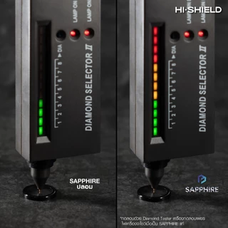HI-SHIELD กระจกกันเลนส์กล้อง SAMSUNG S26 ultra Lens Sapphire เเท้ มาตราฐาน GIA รับประกัน 90 วัน