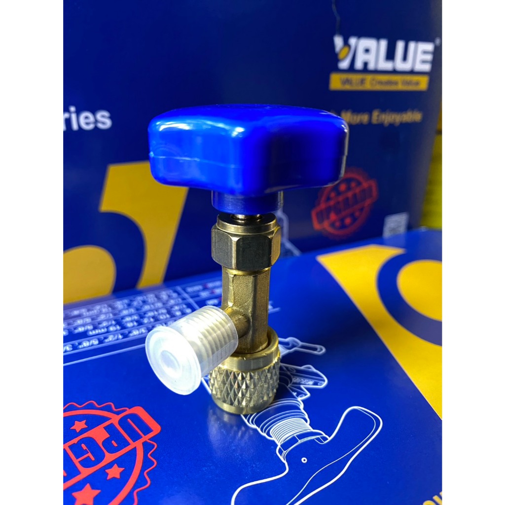 หัววาวล์น้ำยาR-600(CT341)