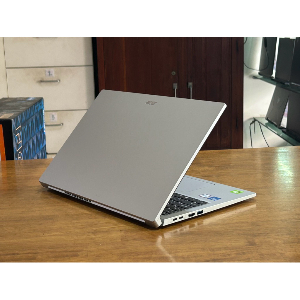 Acer Aspire Lite 15 AL15-52P-586H Ram16GB ชาร์จ Type C
