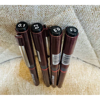 ปากการอตติ้ง Rotring ปากกาหมึกซึม 0.5mm Roller 1928 น้ำเงิน/ดำ ของแท้ เยอรมัน รอดติ้ง roting กราฟฟิก US.Station