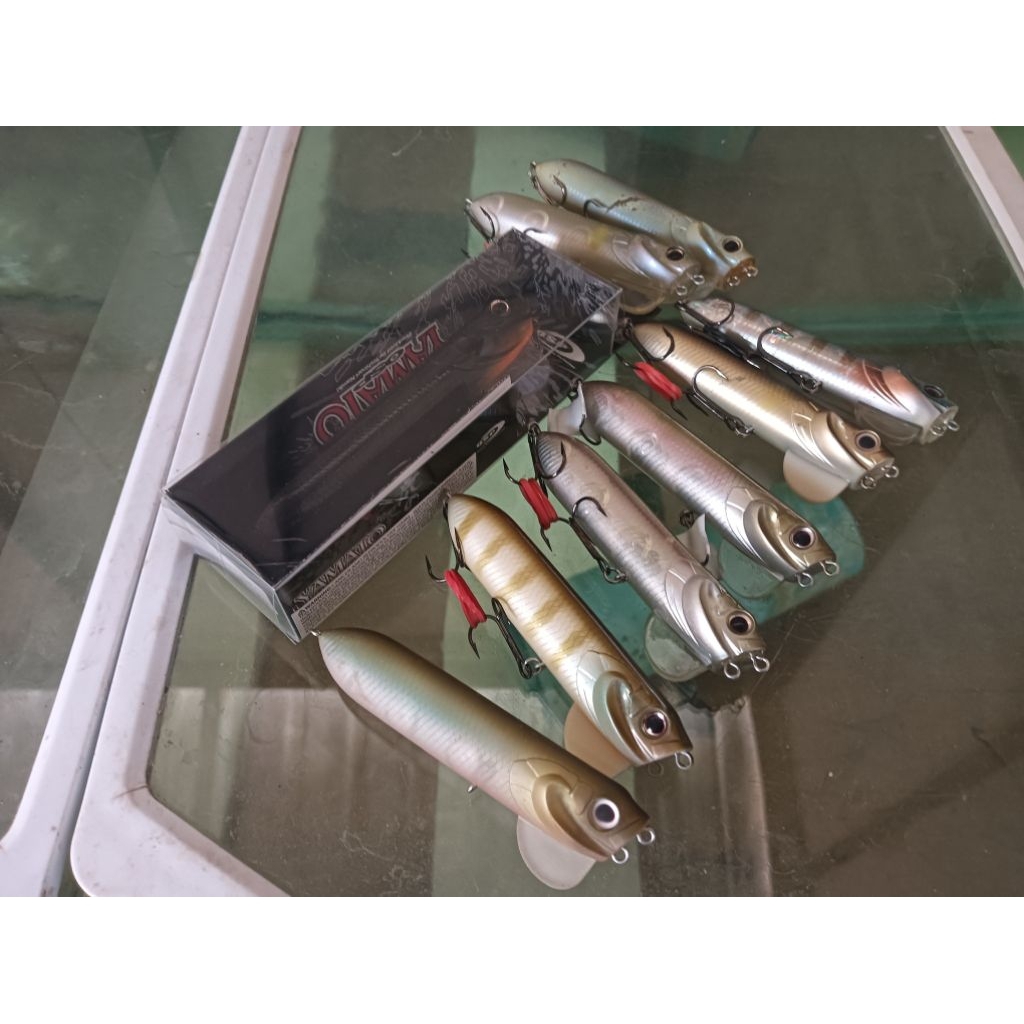 Osp Yamato แท้ทุกตัว